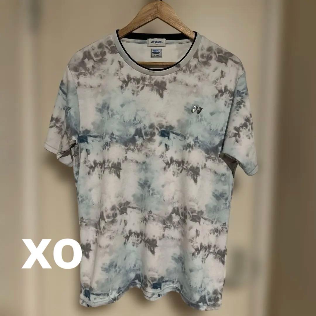 ゲームシャツ xo 橙① ヨネックス