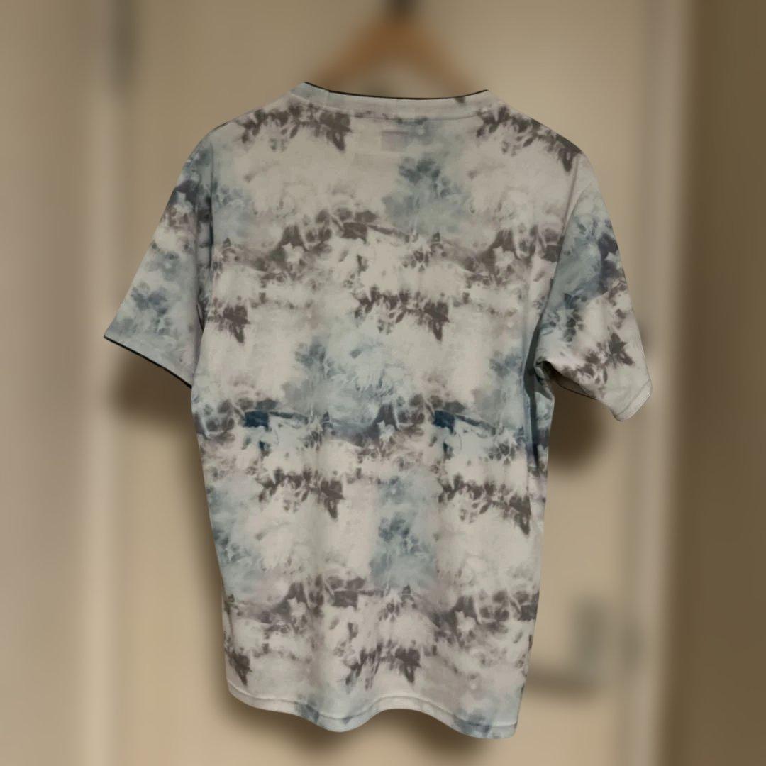 ゲームシャツ xo 橙① ヨネックス