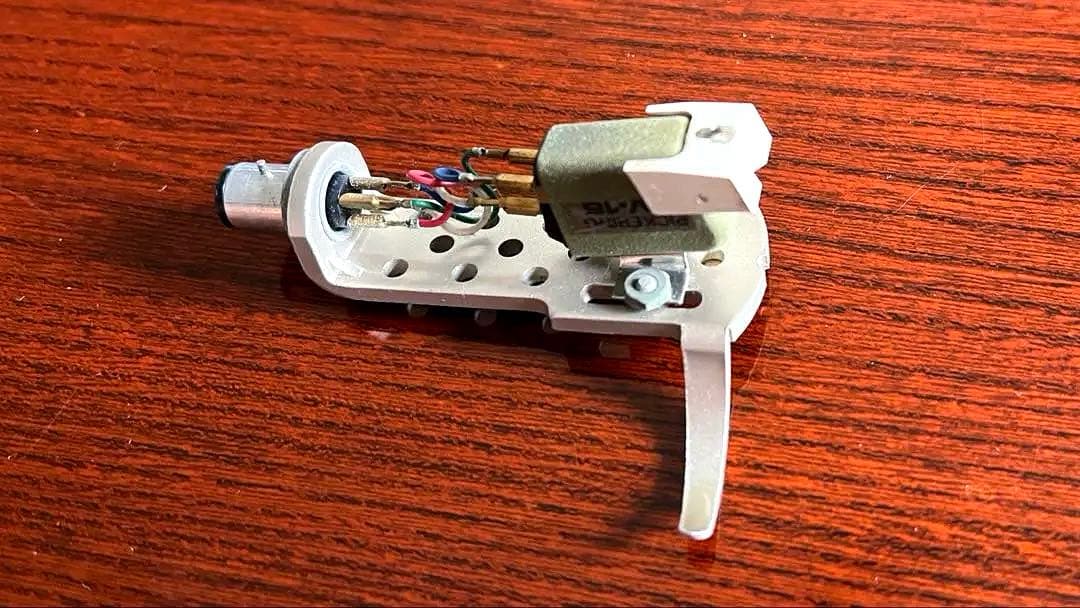 ターンテーブル2台 SL1200MK3 、ミキサー Vestax PMC17A