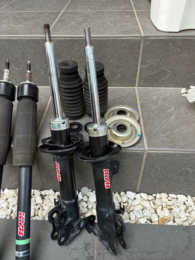 アルトワークス　KYB サスペンションキット 一式
