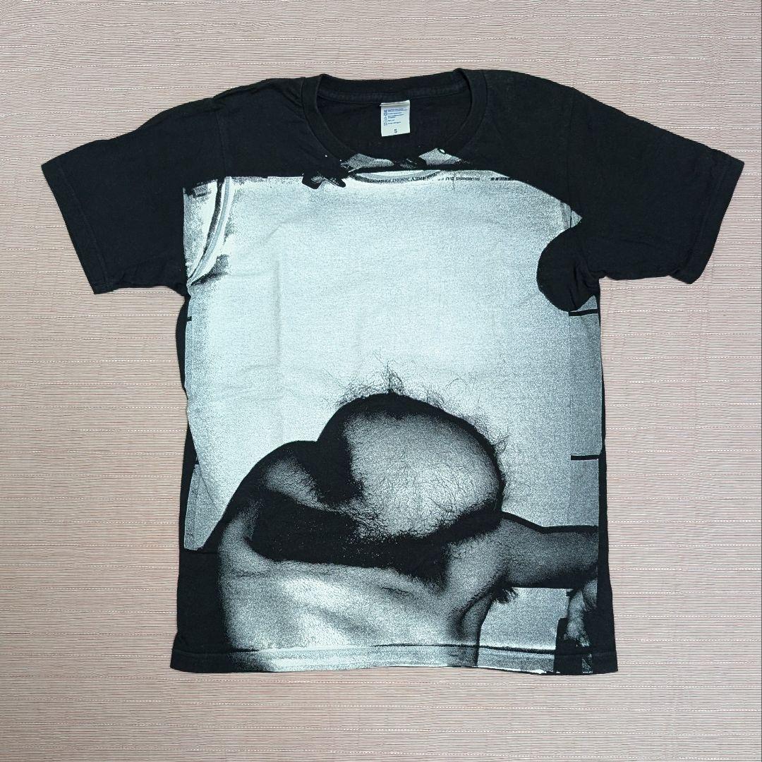 クリス カニンガム オフィシャルTシャツ FUJIROCK’10