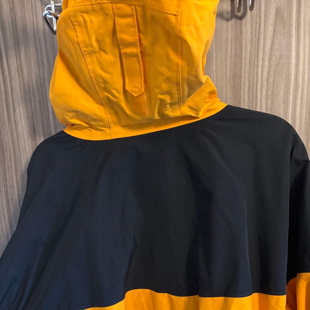 Columbia ビンテージ Titanium マウンテンパーカー イエロー