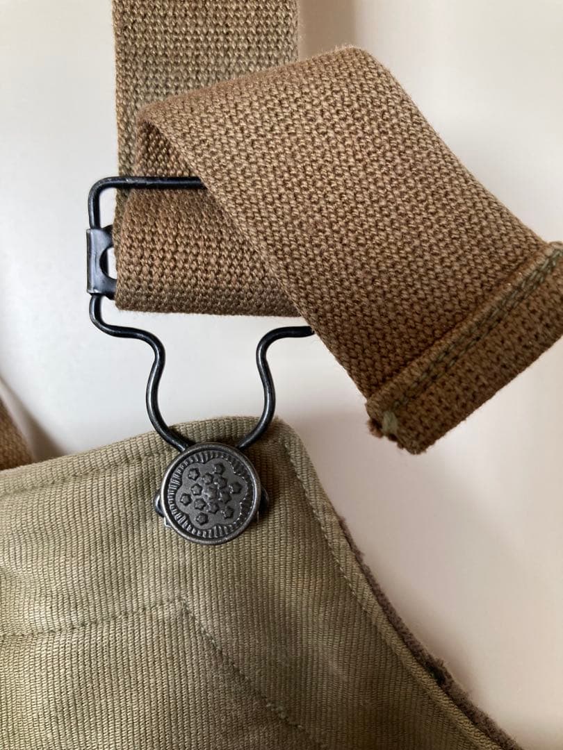 40s USN N-1 デッキパンツ Mサイズ