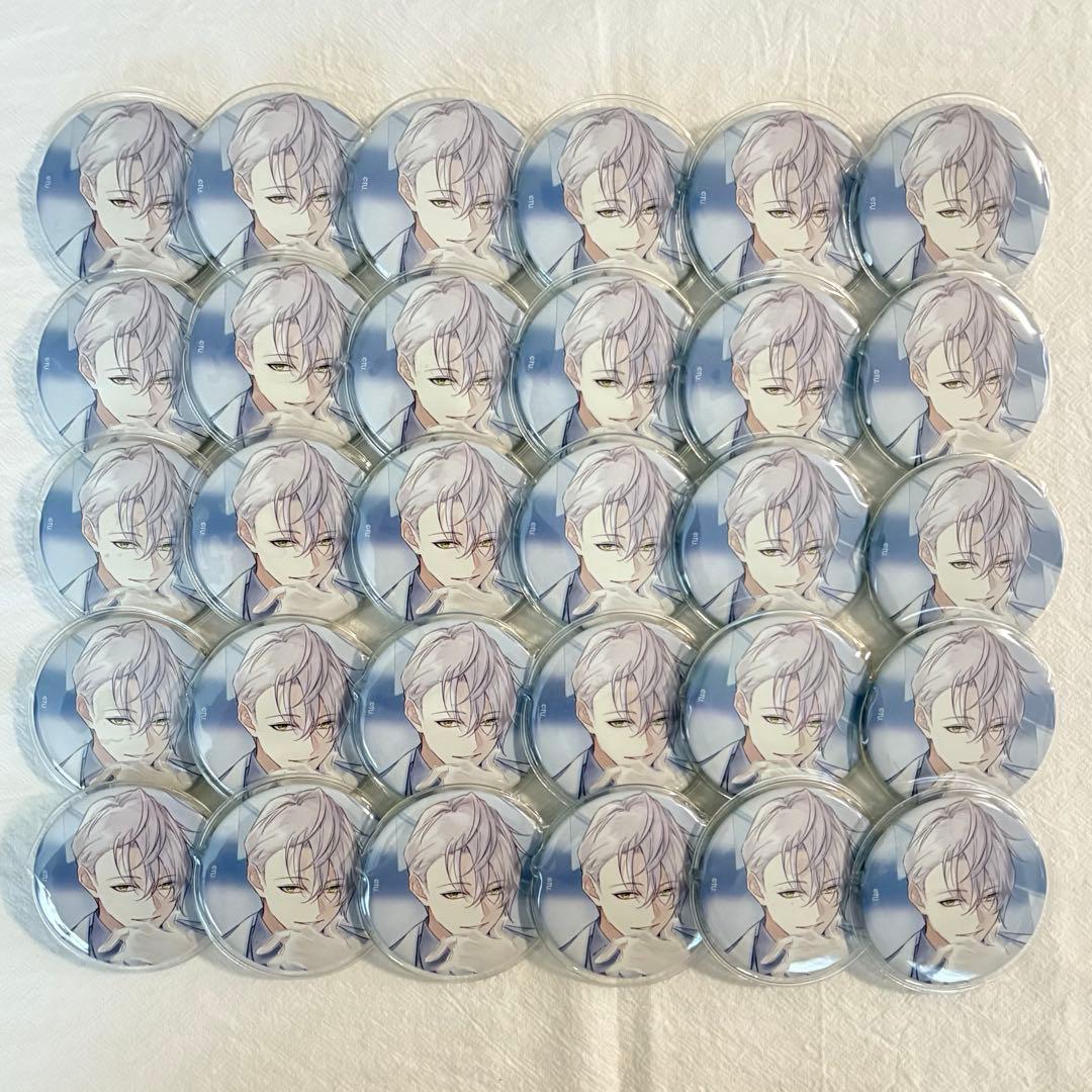 霜月隼 10th 缶バッジ 30個セット