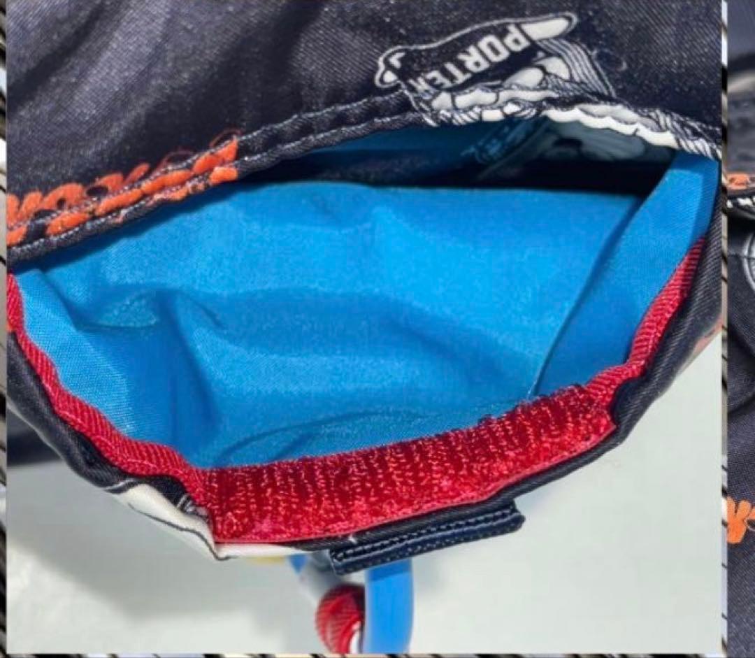 ポータードラえもん50周年限定モデル