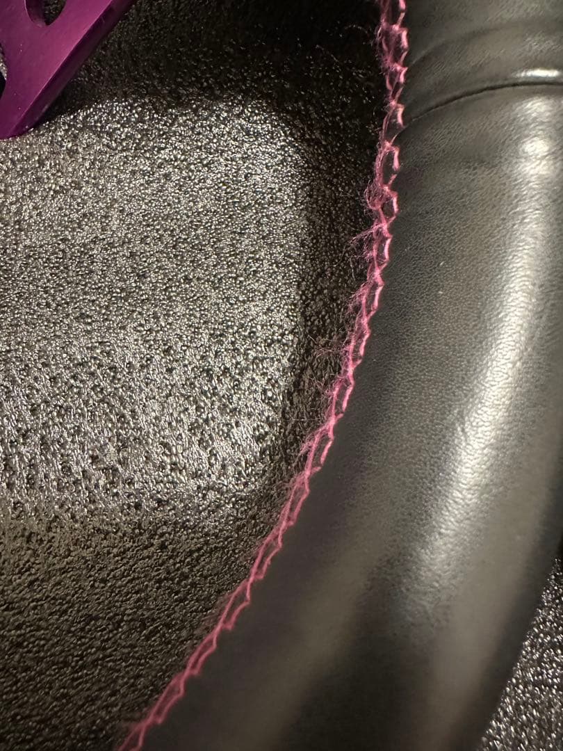 nrgステアリング