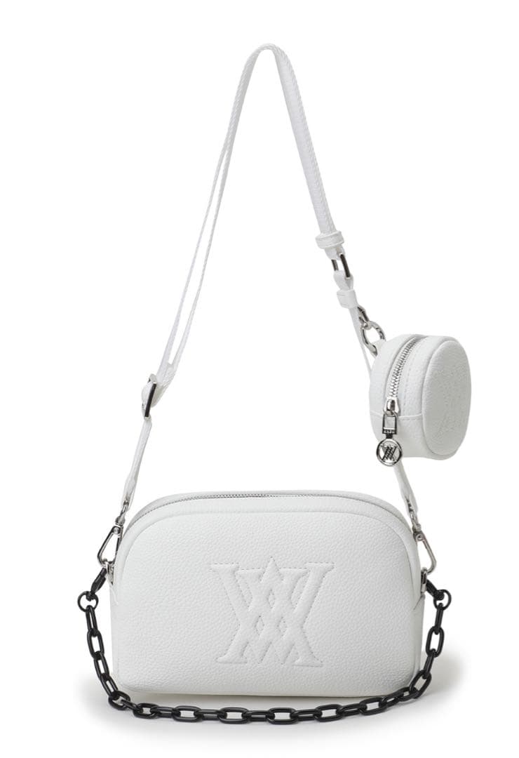 ☆ANEW GOLF☆アニュー　ESSENTIAL BELT BAG