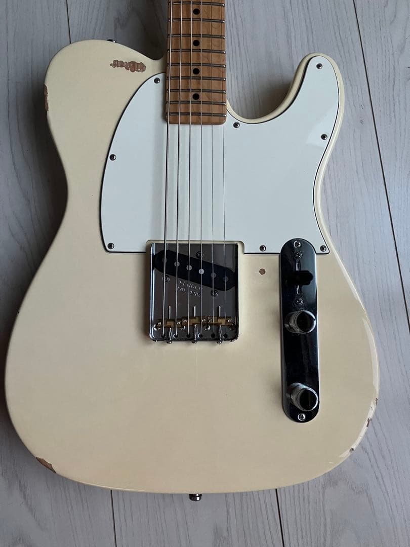 最終値下げ　USA製 Fender Telecaster Esquire mod
