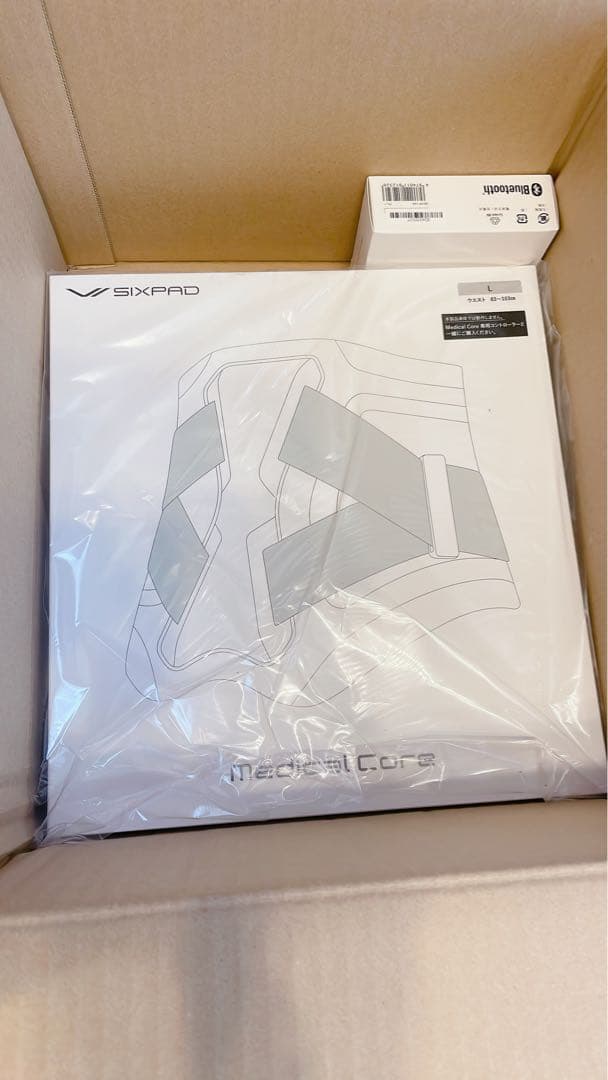 SIXPAD Medical Core【Lサイズ】