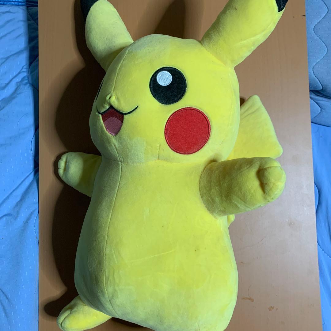 ピカチュウ（ポケモンセンターくじ引き当たり商品）