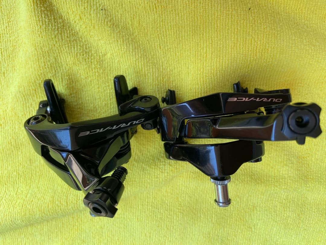 Dura-Ace デュラエースBR-9100 前後セット