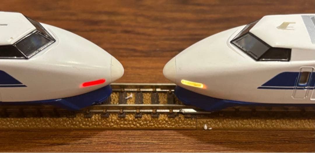 TOMIX 100系新幹線セット＋ポイントレール拡張セット　-SDⅡ 90111