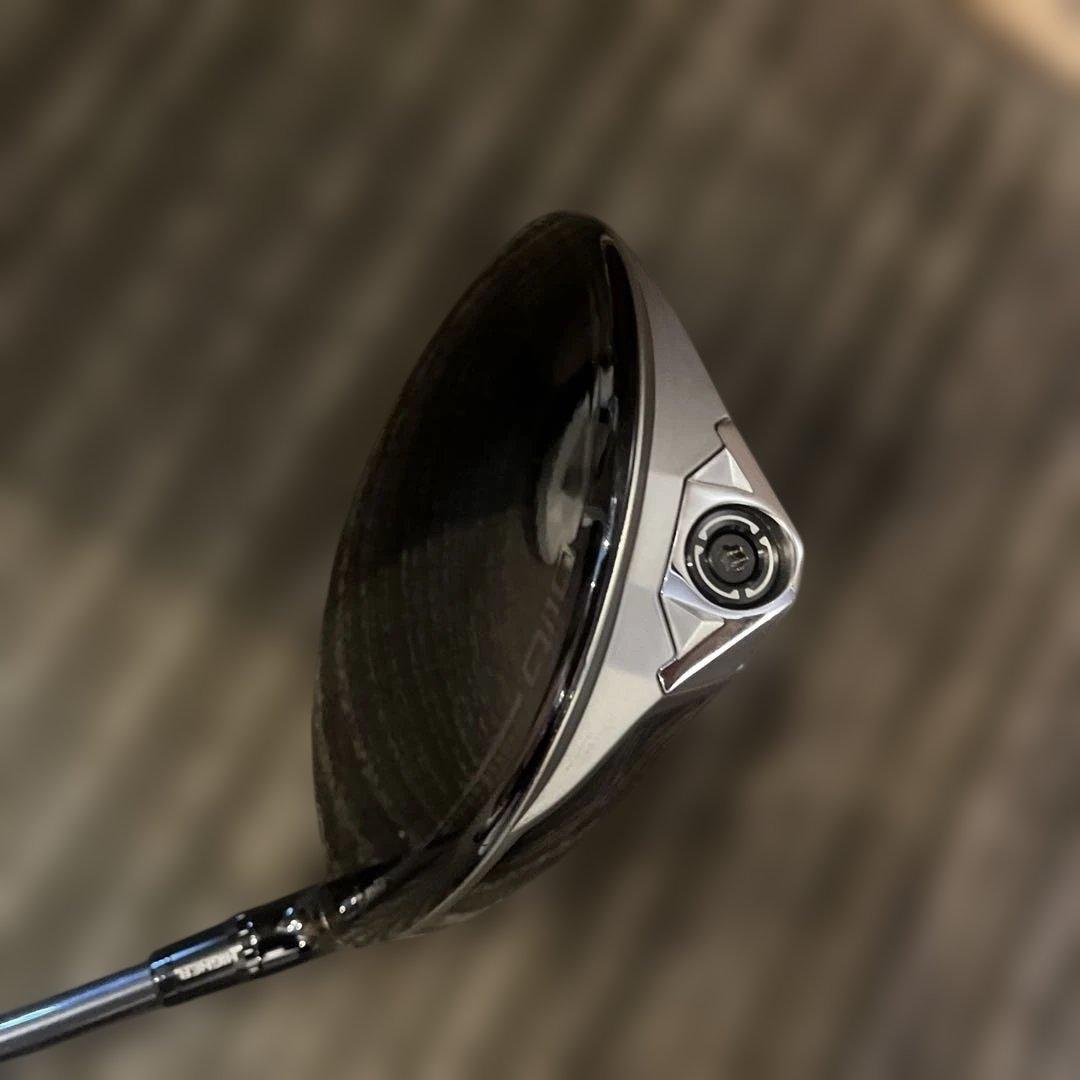 専用！テーラーメイドQ i10 9° LS TM50 S美品