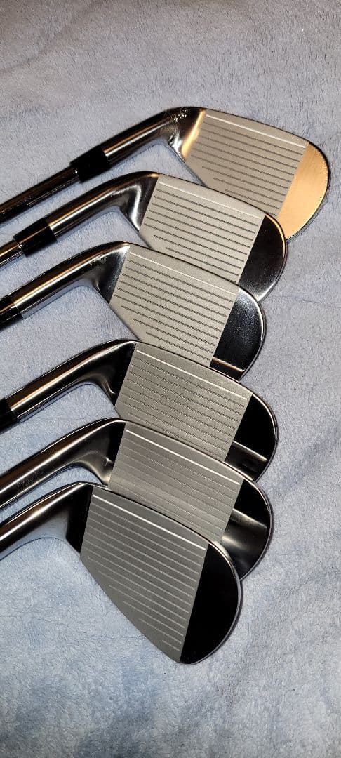 ヤマハ 2021 RMX FORGED リミックス フォージド アイアン 6本