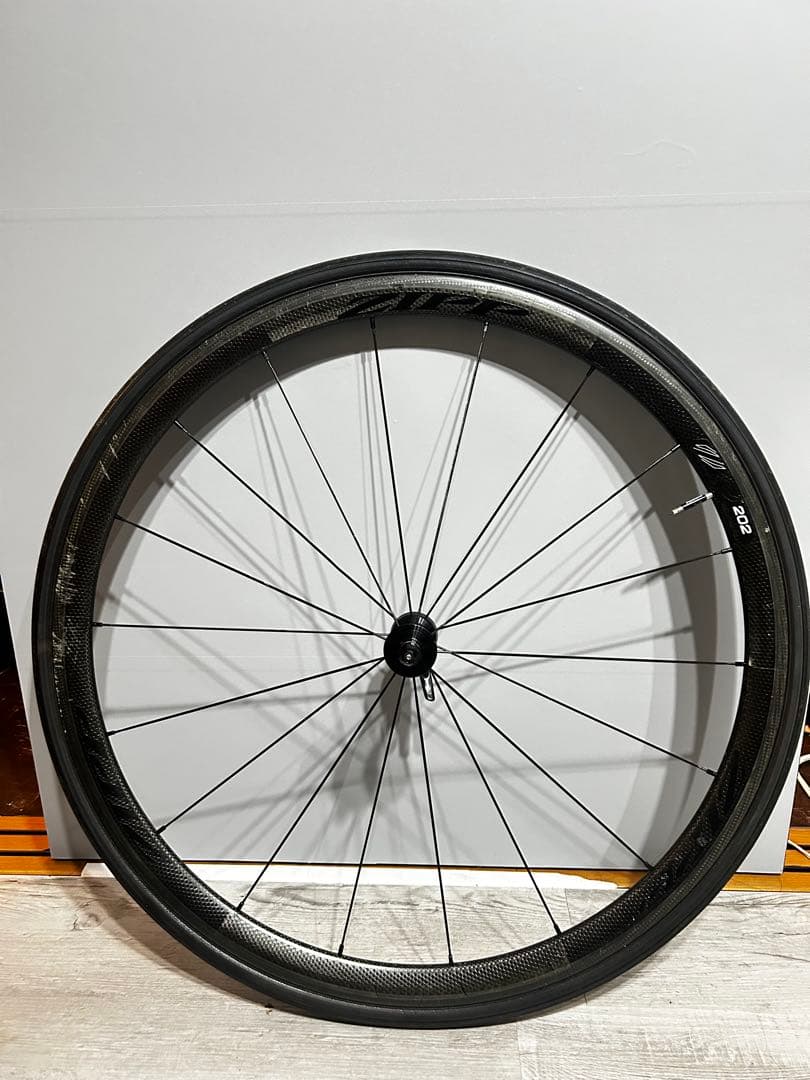 Zipp 202 700C チューブラータイヤ
