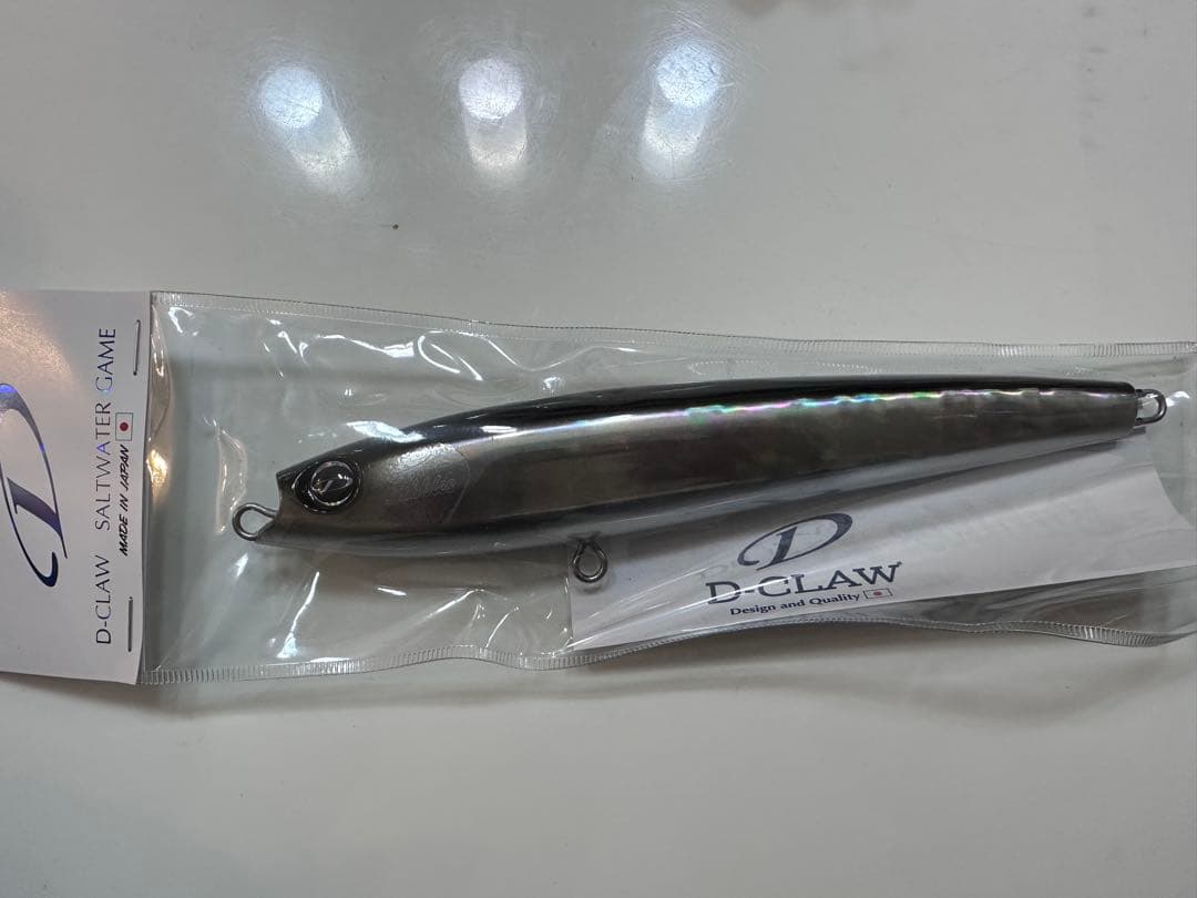 バブルス215 D-CLAW