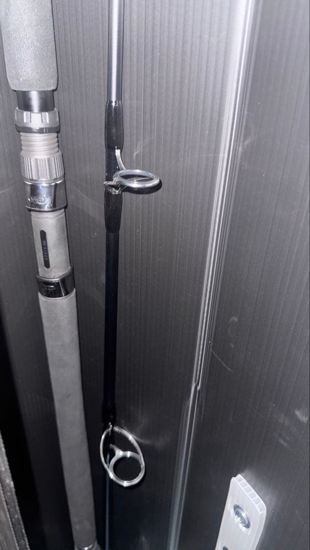 未使用品SOULS ソウルズ　ヘルクロスカーボン078L10S クロマグロ