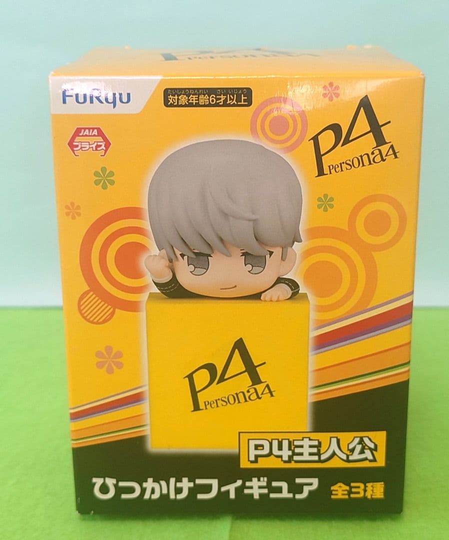 ペルソナ　フィギュア
