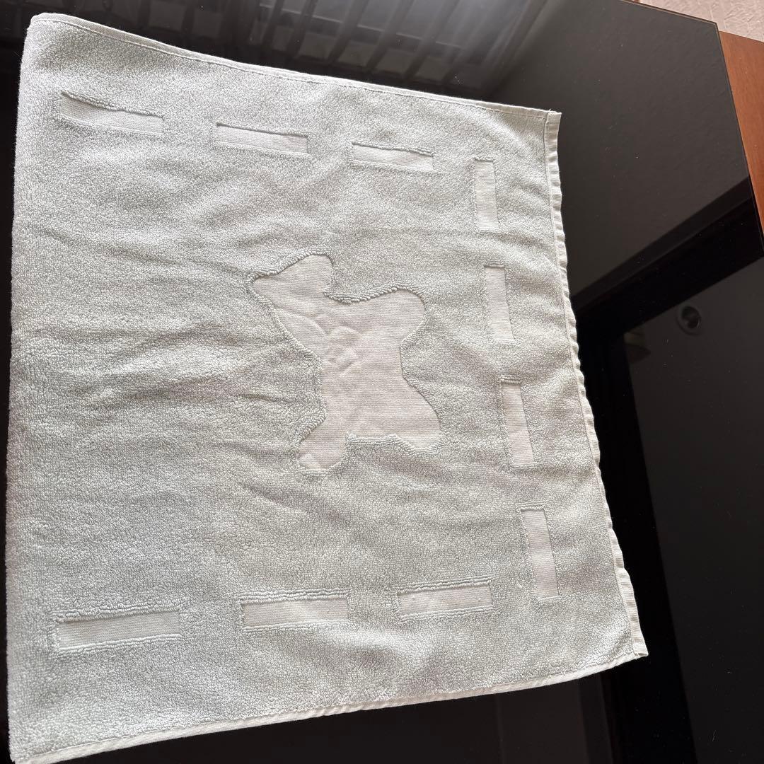 HERMES towel エルメスバスタオル　ダダ　エルメスタオル