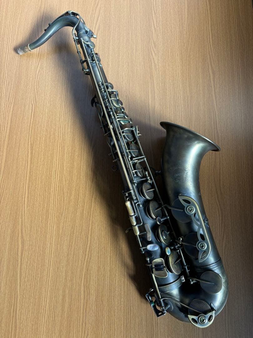 cadeson カドソンT902as ジャンク品　　黒色 ケース付き