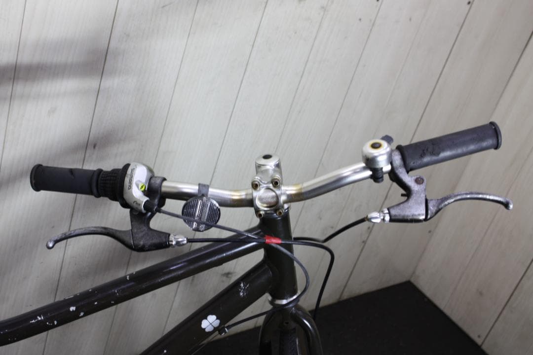 4ing PLATINUM Sapphire 700C シマノ7速 450mm