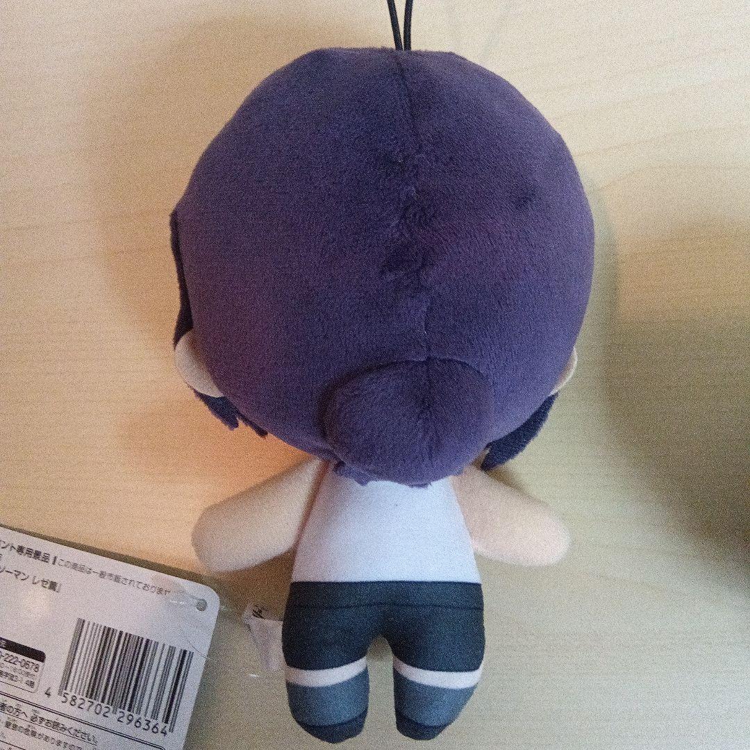 劇場版『チェンソーマン レゼ篇』ぬいぐるみ① ちびぐるみ プチっとのりマス