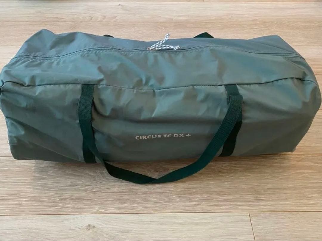 サーカスtc dx 、インナーメッシュテント、インナーマットセット