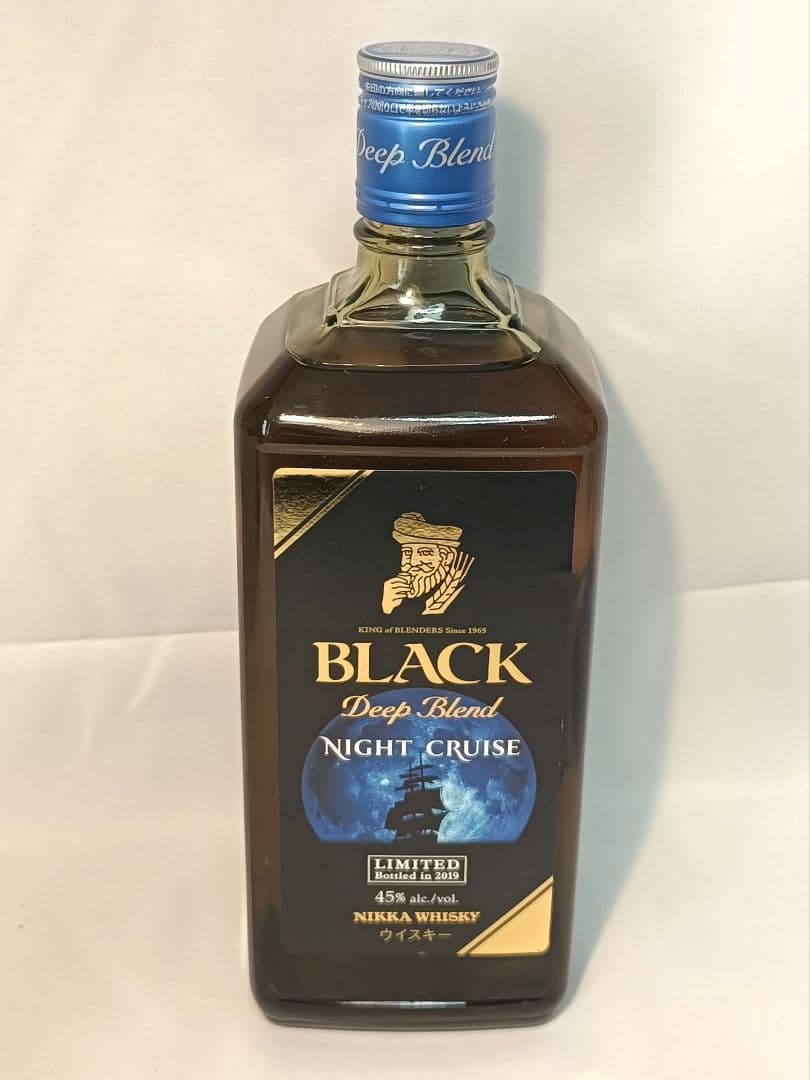 ブラックニッカ ディープブレンド ナイトクルーズ
