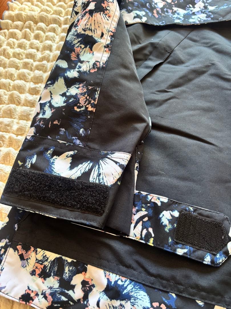 ROXY スノーボードウェア ジャケット レディース プルオーバー　美品　M