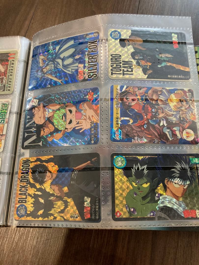 ドラゴンボールカードダスまとめ売り