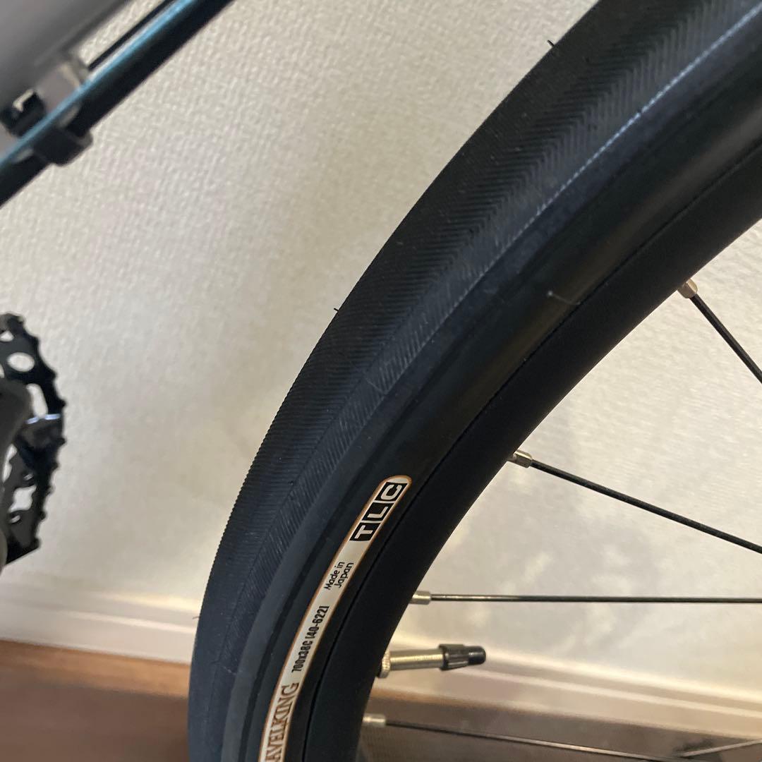 FUJI FEATHER CX+ 2024年モデル ロードバイク　引き取り限定