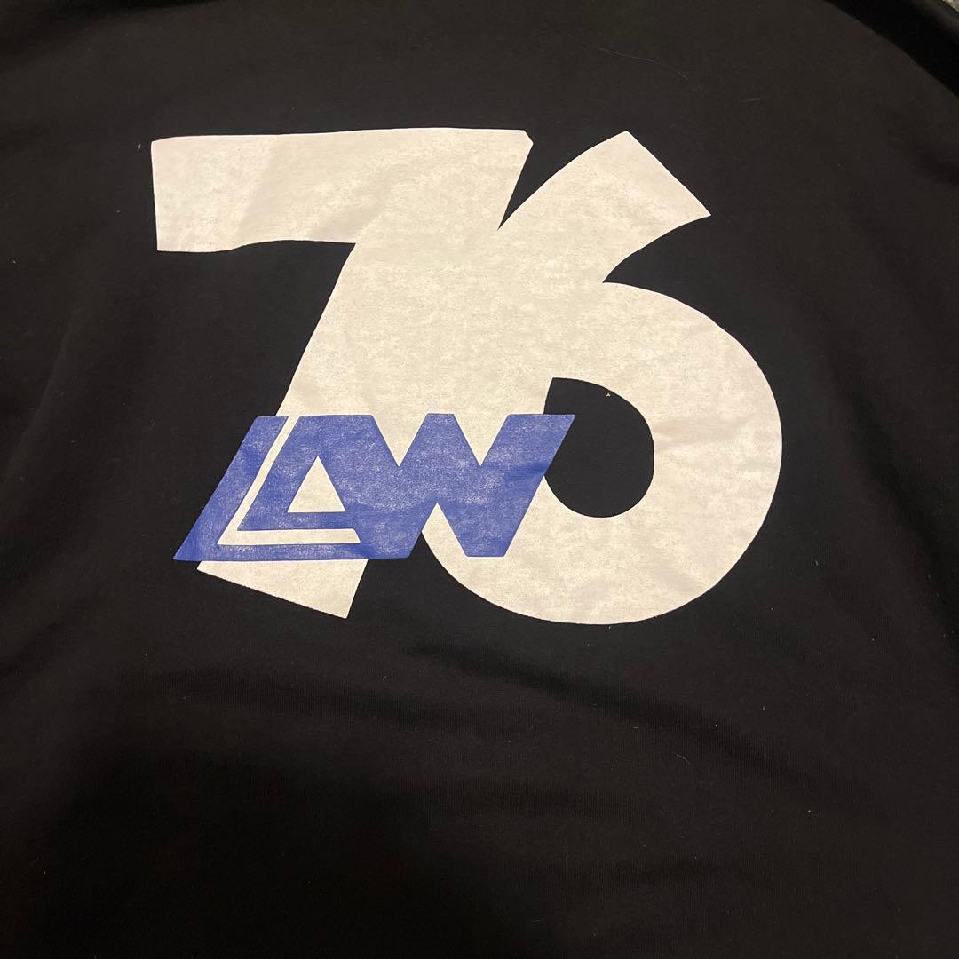 希少　WHIZLIMITED LOOPWHEELER. 京都限定ブラック　L