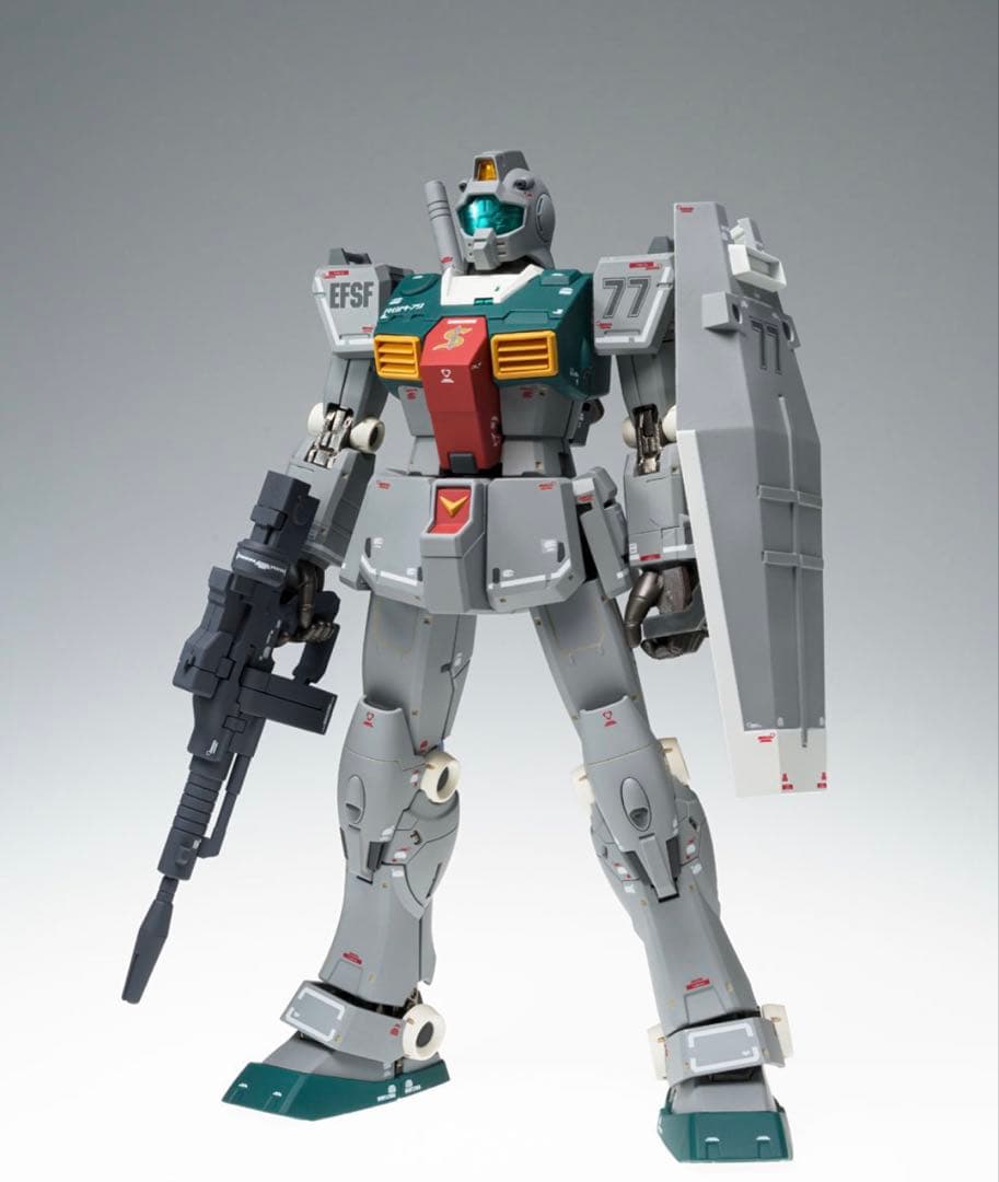 GUNDAM FIX FIGURATION L COMPOSITE ジム