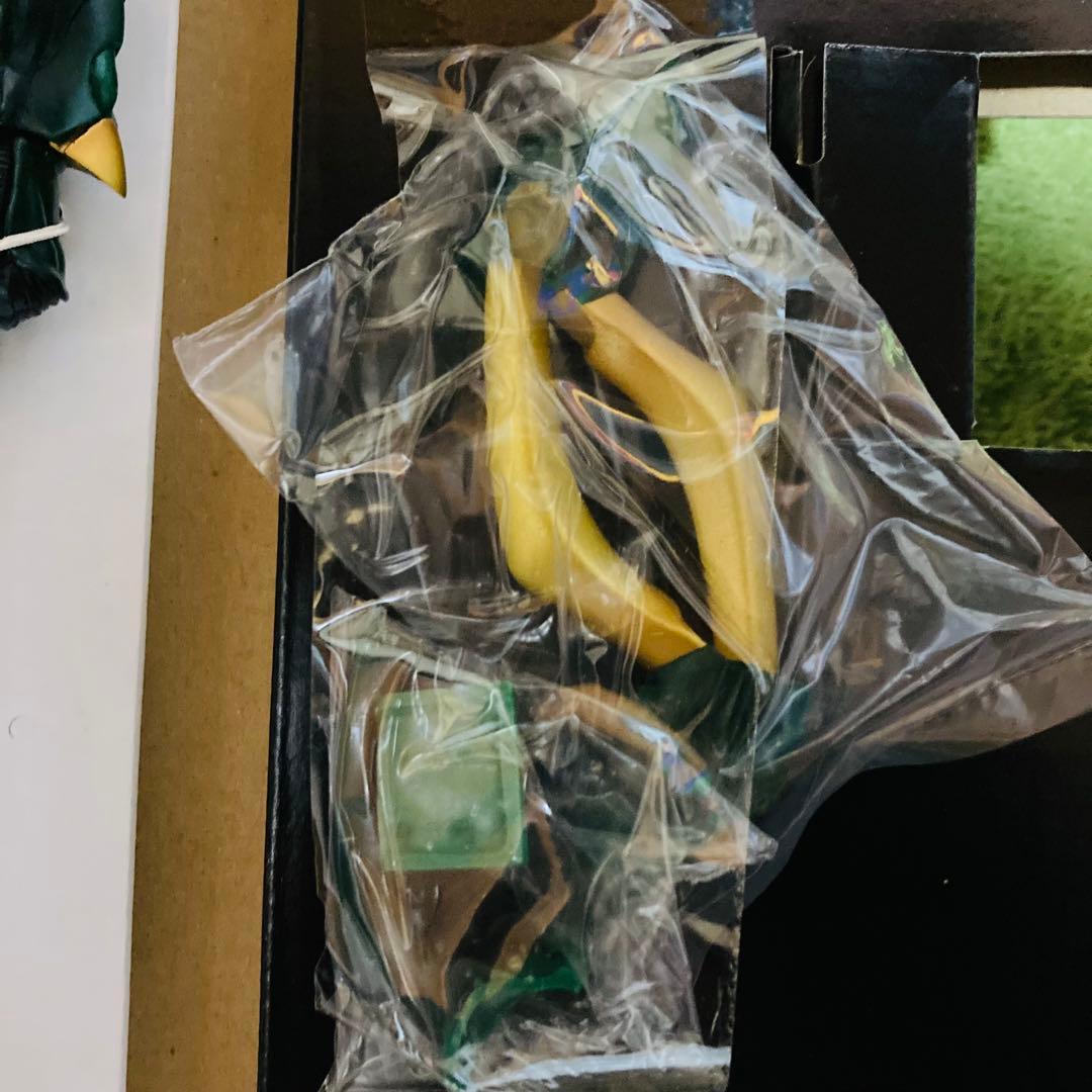 TMH 仮面ライダーギルス 完品級 大型リアルフィギュア【希少・絶版】25周年