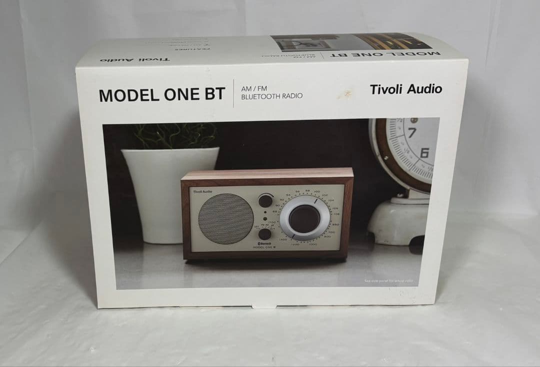 ラジオ・コンポ Tivoli Audio MODEL ONE BT