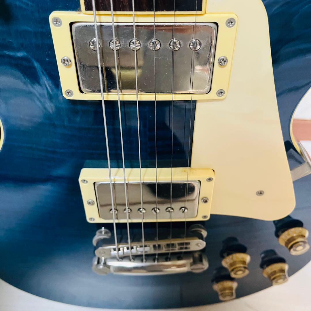 フェルナンデス エレキギター　Burny　 LSD-80N STB