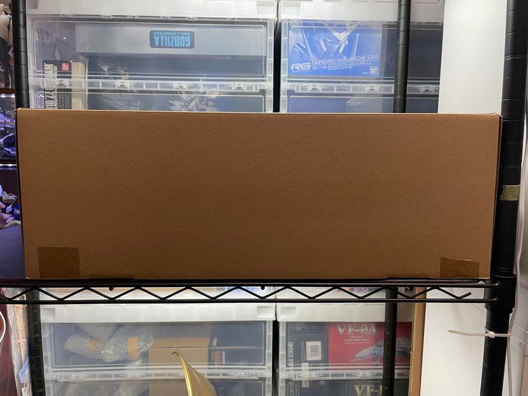 東宝30cmシリーズ ゴジラ(2016) 第4形態 発光Ver.