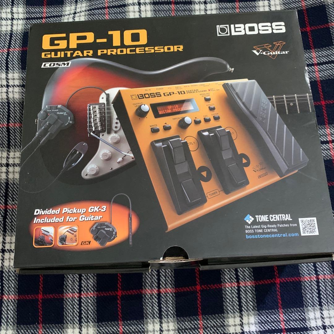 ギター BOSS GP-10 / GK-3