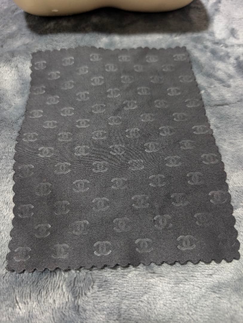 シャネル CHANEL ココマーク サングラス ラインストーン 4093-B