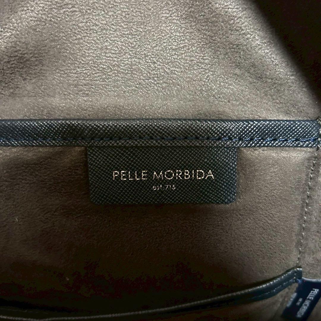 ペッレモルビダ キャピターノ ブリーフケース　ビジネスバッグ