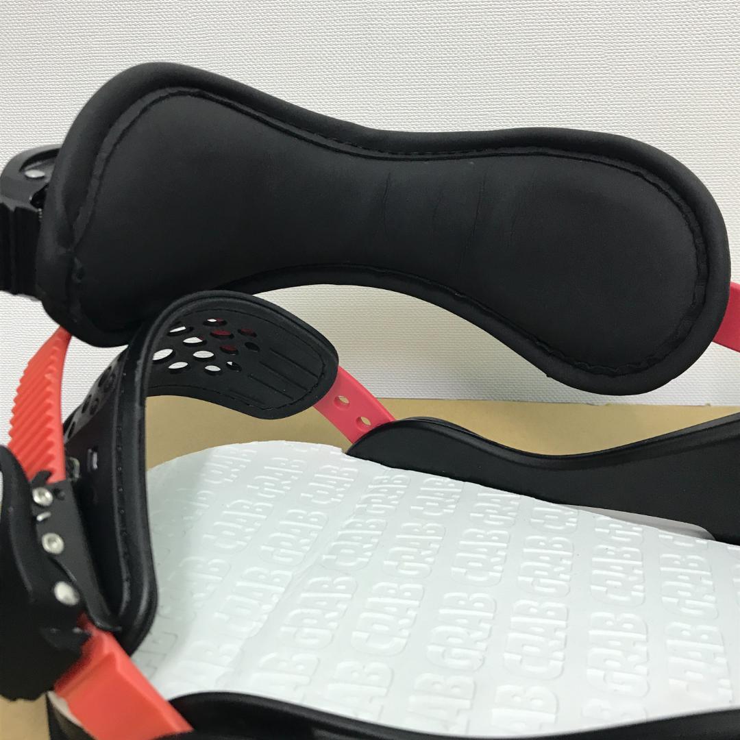 美品■レア■CRAB GRABコラボ■UNION ビンディング バインディング