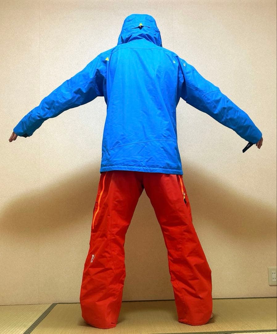 t*t様 phenix メンズ スキーウェア Lサイズ 上下セット