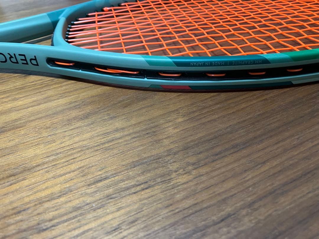 ヨネックス　YONEX パーセプト　100 PERCEPT テニスラケット G2