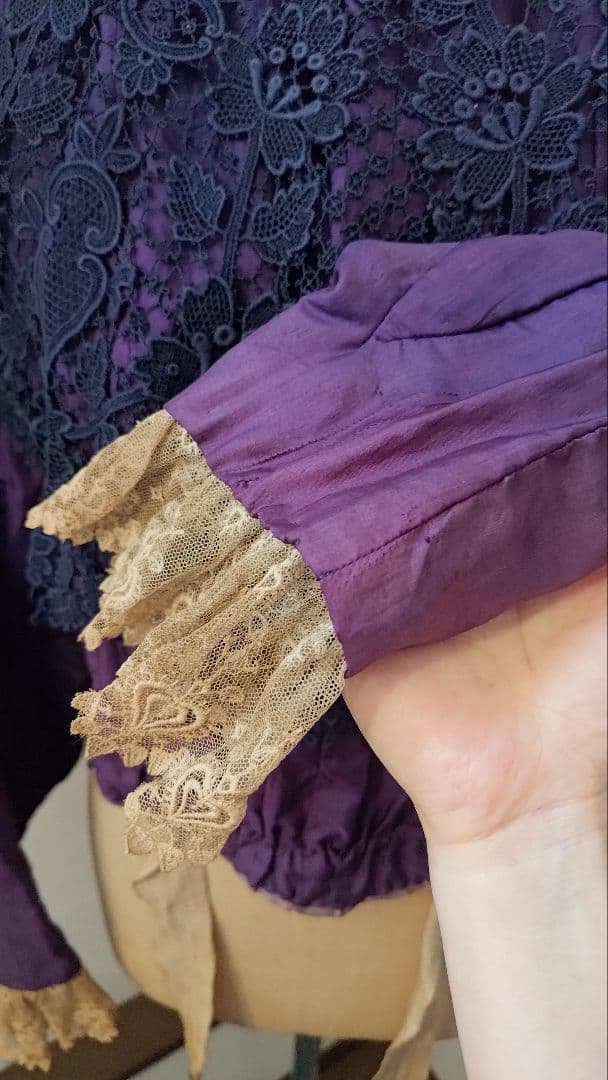 ✭ヴィクトリア✭アンティーク✭ドレス✭