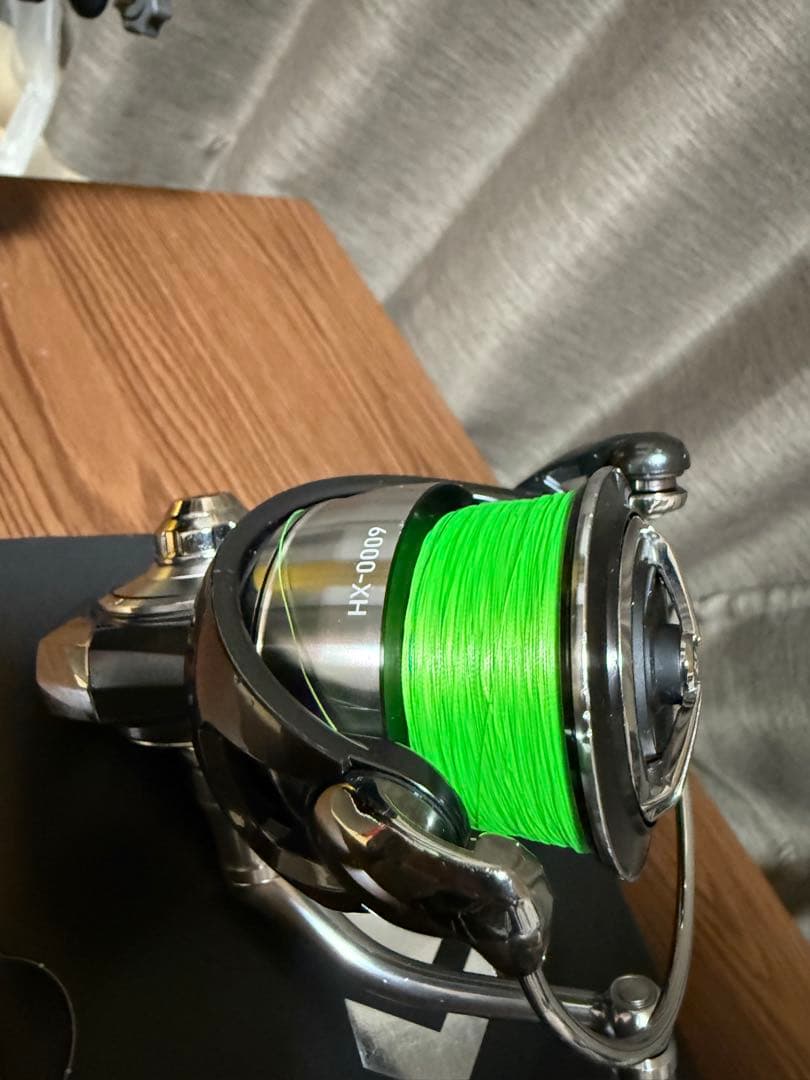 ダイワ 24セルテートsw 6000xh