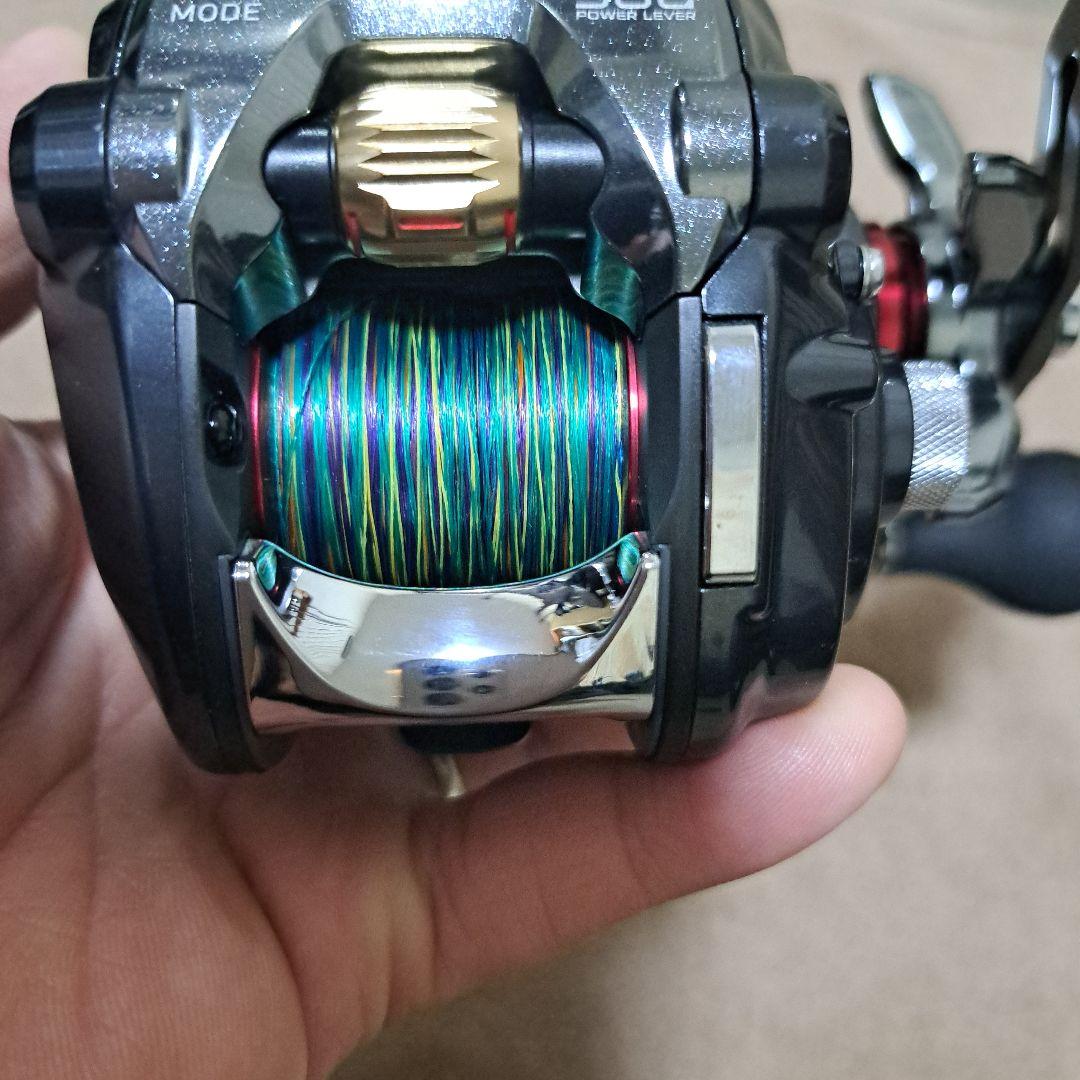 ダイワ シーボーグ 200J-DH