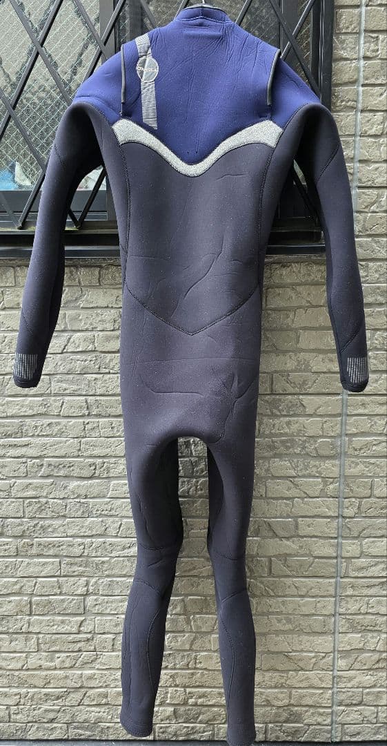 オニールフルスーツ　O'Neill【PSYCHOシリーズ】L～XL位　3/3mm