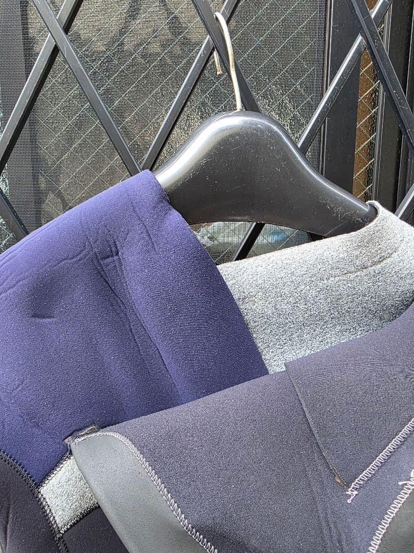 オニールフルスーツ　O'Neill【PSYCHOシリーズ】L～XL位　3/3mm