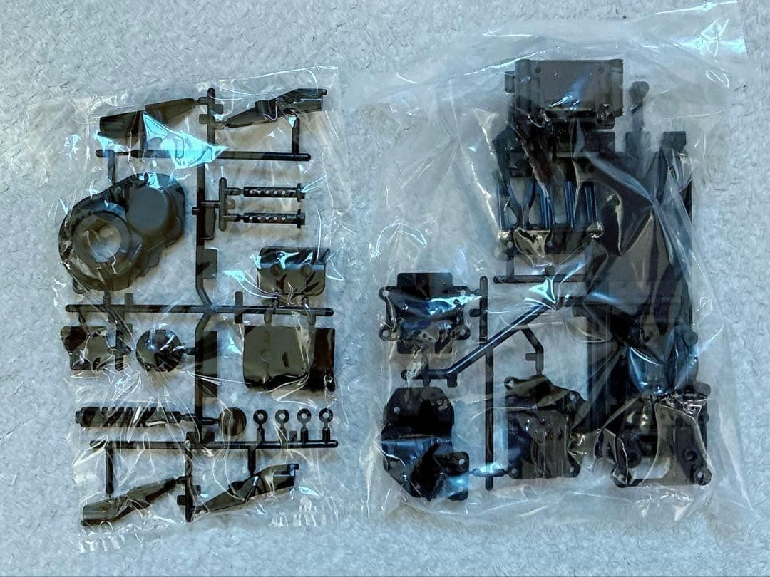 絶版 タミヤ RC 1/10 スバル・インプレッサ 07 WRC DF-03Ra