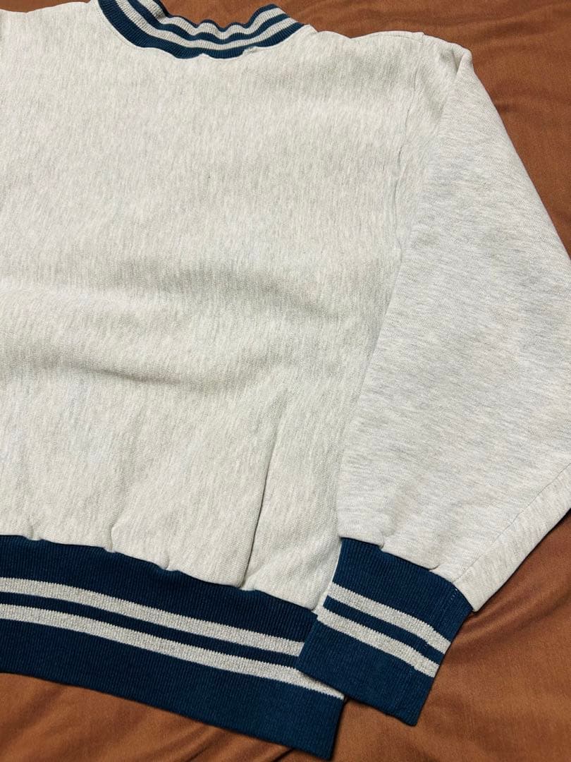 珍ピオン 90s USA製 チャンピオン リバースウィーブ スナップ ポケット